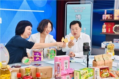 寧晉縣“農村發展 電商標配”模式凸顯，食品互聯網銷售成新引擎